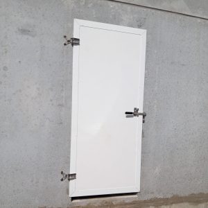 PEDESTRIAN DOORS