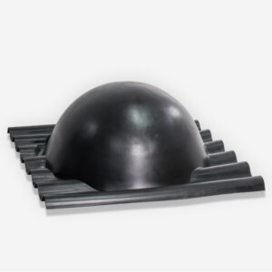 chimenea extracción natural