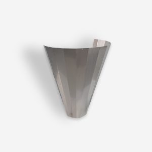 Peto protector inox de Porinox. accesorios tolvas