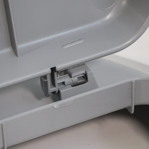 accesorios porinox, tapa embudo, tolvas engorde, granjas porcinas tapa de embudo de Porinox está diseñada para proteger el contenido de tolvas