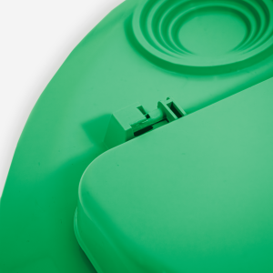 accesorios porinox, tapa embudo, tolvas engorde, granjas porcinas tapa de embudo de Porinox está diseñada para proteger el contenido de tolvas