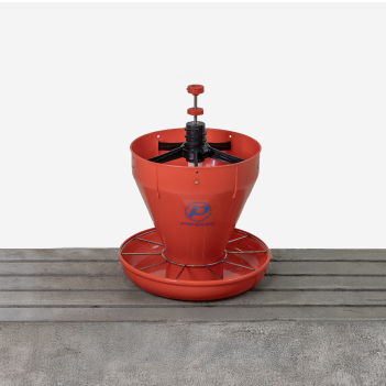 Tolva Orbed suelo hormigón