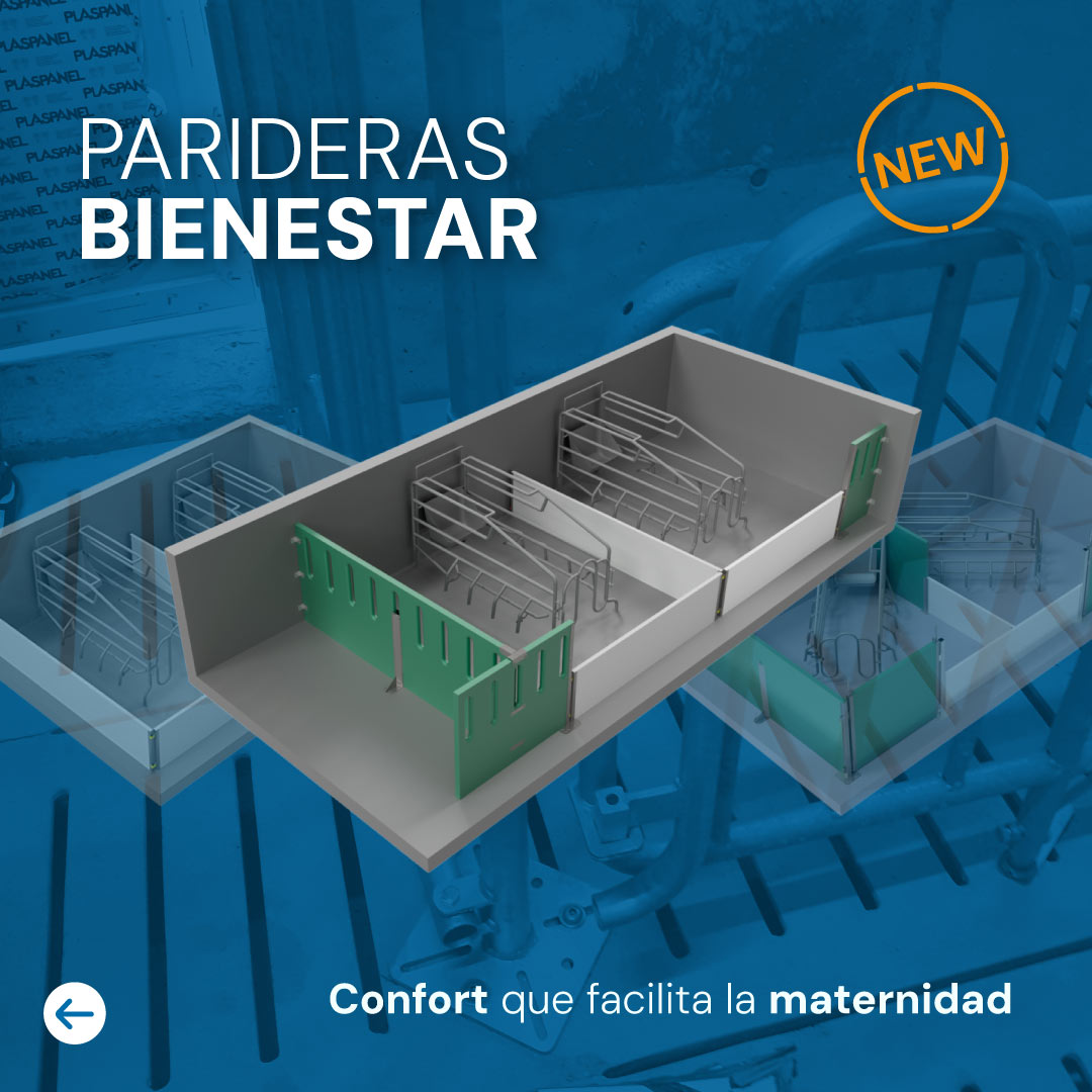 PARIDERAS BIENESTAR