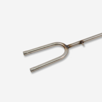 Tubo doble para granjas